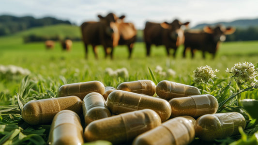 Bovine Organ Supplements: A Resurgence in Whole-Body Nutrition
