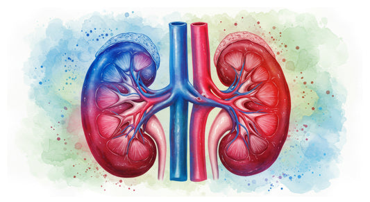 Bovine Kidney Supplements: A Natural Ally for Histamine Support & Inflammation Relief