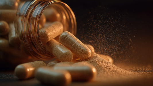 Why Freeze-Dried Organ Meats Deliver Better Nutrients Than Synthetic Supplements