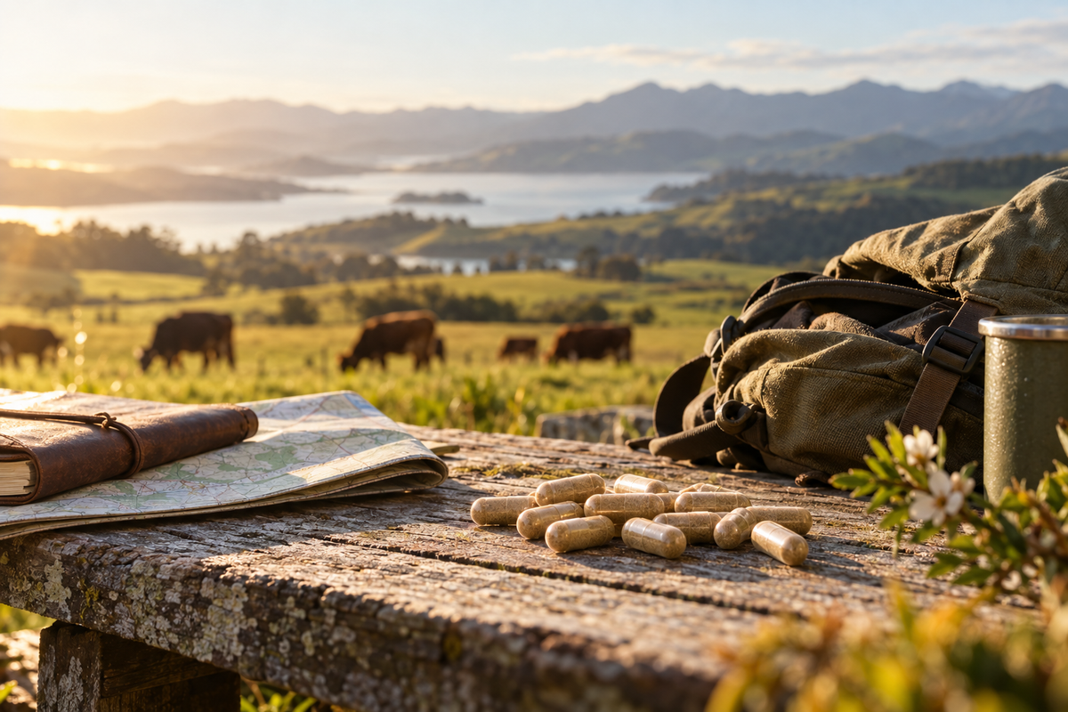 Bovine Organ Supplements: A Guide to Whole-Organ Nutrition