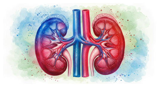 picture of kidneys