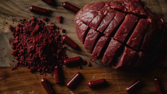 Why Freeze-Dried Organ Meats Deliver Better Nutrients Than Synthetic Supplements