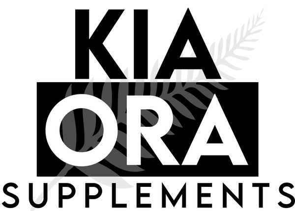 KIA ORA SUPPLEMENTS